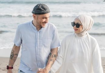 Ikhlas Bagi-bagi Harta Peninggalan Gary Islak, Richa Novisha Justru Simpan Jersey dengan Nomor Ini