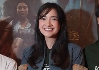 Kembali Jadi Dina Setelah 8 Tahun, Nadya Arina Hadapi Tantangan Baru di Film Kafir: Gerbang Sukma