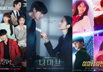 5 Rekomendasi Drakor Tentang Industri Entertainment Korea yang Penuh Pelajaran, Dibintangi Lee Sung Kyung hingga Ryeo Un