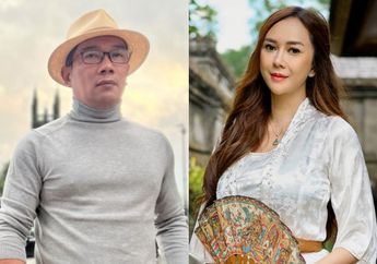 Ridwan Kamil Akhirnya Ngaku Kenal Aura Kasih, Sang Pengacara Bongkar Hubungan Keduanya 