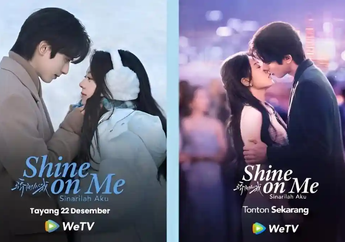 Sinopsis Drama China Shine On Me: Drama Romantis Tentang Cinta, Kehidupan, hingga Memaafkan Diri Sendiri