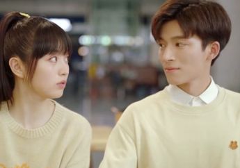 Sinopsis Drama China First Love, Wang Xing Yue dan Tian Xi Wei Terjebak Gosip Kampus yang Berujung Romansa Manis