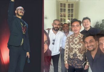 Kronologi Tompi Kritik Pandji Pragiwaksono Soal Gibran 'Ngantuk', sang Musisi Sebut Ptosis Bukan Bahan Lelucon