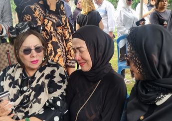 Kenang Sosok Ayah, Venna Melinda: Dia yang Belain Aku di Kasus Cerai dan KDRT