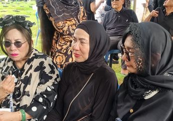 Kronologi Meninggalnya Ayah Venna Melinda, Pingsan Saat Hendak Pijat, Tubuh Mendadak Kaku