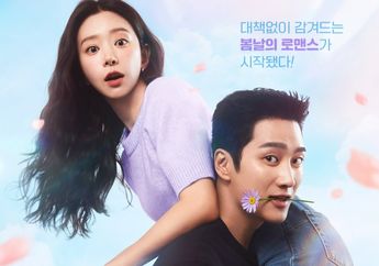 Sinopsis Drakor Spring Fever, Kisah Ahn Bo Hyun Jadi Preman Berhati Hello Kitty