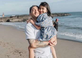 Tepat 40 Hari Gary Iskak Meninggal Dunia, Richa Novisha Tulis Pesan Haru di Hari Ulang Tahun Sang Putri