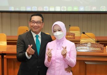 Isi Kado Perpisahan Ridwan Kamil untuk Atalia Praratya Pasca Cerai, Ada Makna Mendalam di Balik Barang ini