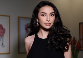 Manohara Tak Mau Lagi Disebut Mantan Istri Pangeran Kelantan, Sang Artis Beberkan Fakta Masa Lalu Kelam