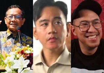Heboh Video Pandji Pragiwaksono Diduga Hina Wapres Gibran, Mahfud MD Sebut sang Komika Tak Bisa Dijerat Hukum