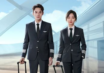 Sinopsis Drama China Flight to You, Ketika Atasan Iblis Wang Kai dan Pilot Ceroboh Tan Song Yun Terbang Bersama Menuju Cinta