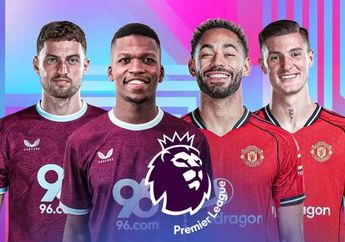 Link Live Streaming Burnley vs Man United di Liga Inggris Besok Dini Hari
