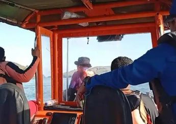 Kronologi Jasad Anak Pelatih Valencia Ditemukan di Bangkai Kapal, Nelayan Mencium Bau Menyengat