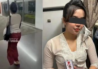 Kronologi Wanita di Bandara Soetta Dibekuk Usai Nyamar Pakai Baju Kru Kabin Batik Air Saat Naik Pesawat, Begini Akhirnya