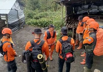 Kronologi Pendaki Hilang di Gunung Slamet Usai Berniat Tek-tok, Kini Pencarian Ditutup Tanpa Hasil
