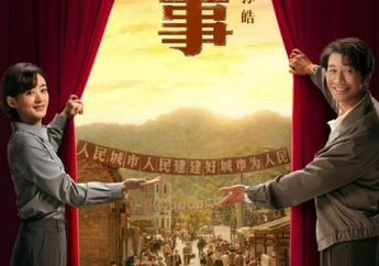 Sinopsis Drama China The City Maker, Kisah Epik Membangun Kota dari Nol di Era Reformasi