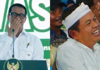 Momen Menteri Pertanian Salah Sebut Nama Dedi Mulyadi Jadi Ridwan Kamil, Amran Langsung Istighfar