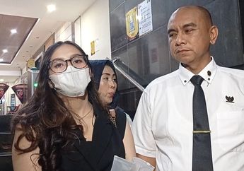 Seminggu Lagi Lahiran, Icel Kekasih Anrez Adelio Jalani Pemeriksaan Polisi sebagai Pelapor Dugaan Kekerasan Seksual