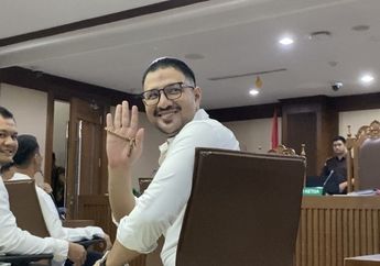 Ammar Zoni Meminta Tak Dikembalikan ke Nusakambangan, Akui Lebih Nyaman di Lapas Cipinang