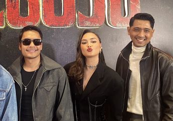 Bukan Main, Arya Saloka dan Para Cast Lakukan Transformasi Ekstrem Ini di Series Algojo