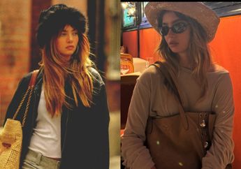 Profil Inka Williams, Model Sekaligus Pacar Aktor Hollywood Channing Tatum yang Tumbuh Besar di Bali