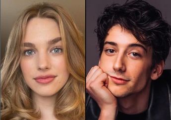 Disney Umumkan Pemeran Live Action Tangled, Teagan Croft dan Milo Manheim Bersanding Sebagai Rapunzel dan Flynn Ryder!