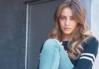 Profil Josephine Langford, Aktris Asal Australia yang Melejit Sejak Bintangi Film After Bareng Hero Fiennes-Tiffin
