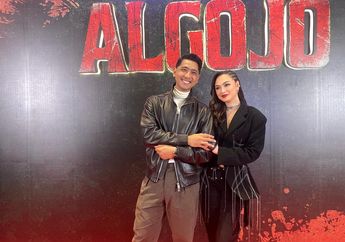 Bukan Sekadar Pasangan Layar, Arya Saloka dan Caitlin Halderman Bangun Chemistry Serius