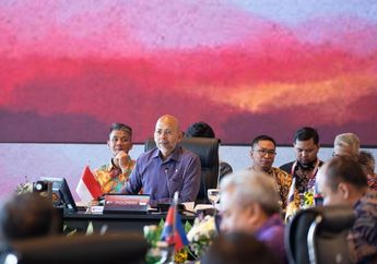 Profil Sidharto Reza Suryodipuro, Diplomat Indonesia yang Kini Jadi Presiden Dewan HAM PBB 2026