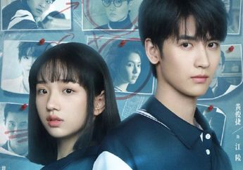 Sinopsis Drama China Fell Upon Me, Pesan dari Masa Depan Mengikat Takdir Huang Jun Jie dan Yin Rui