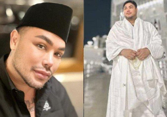 Ivan Gunawan Wakafkan Tanah di Pondok Cabe, Masjidnya Hampir Rampung 80 Persen