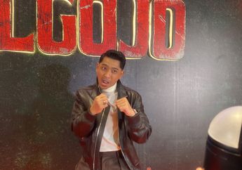 Totalitas Arya Saloka di Series Action Pertamanya, Algojo, Rela Turun 14 Kg Demi Peran!