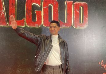 Tak Main-main, Arya Saloka Ambil Risiko Besar di Series Algojo Tanpa Stuntman