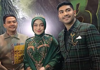 Dibintangi Celine Evangelista, Penunggu Rumah : Buto Ijo Dihadirkan Produser Gandhi Fernando sebagai Horor Ramah Anak