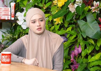 Inara Rusli Ungkap Kondisinya Ketika Polemik Nikah Siri dengan Insanul Fahmi Pertama Kali Mencuat