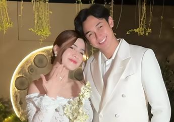 Felicya Angelista dan Immanuel Caesar Hito Rayakan 5 Tahun Pernikahan dengan Renewal Vow, Anak-Anak Ikut Hadir