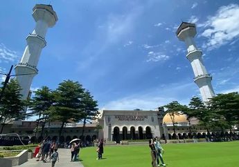 Dedi Mulyadi Cabut Status Masjid Raya Bandung hingga Tak Lagi Terima Dana Pemprov Jabar, Ini Alasan sang Gubernur