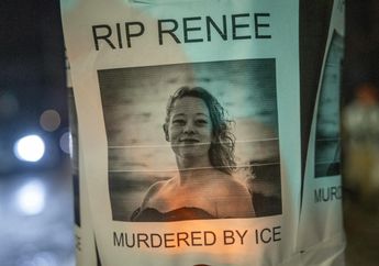Profil Renee Nicole Good, Ibu Tiga Anak yang Tewas Ditembak Agen ICE