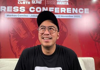 Profil Pandji Pragiwaksono, Sosok Alumni ITB yang Kini Viral dan Dipolisikan Gara-gara Materi Mens Rea