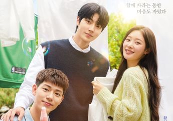 Sinopsis Drakor Family by Choice, Kisah Haru Tiga Saudara Tanpa Ikatan Darah yang Bikin Baper