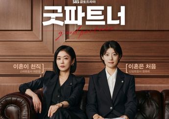 Sinopsis Drakor Good Partner, Jang Nara Jadi Pengacara Spesialis Cerai yang Diselingkuhi, Simak Daftar Pemain dan Link Nontonnya!