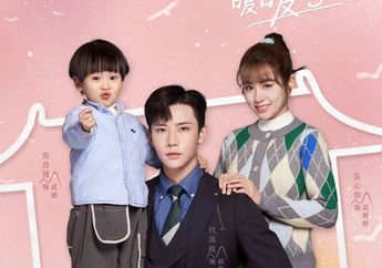 Sinopsis Drama China Warm Time with You, Kisah CEO Dingin Rebutan Anak dengan Bibi Jago Kungfu