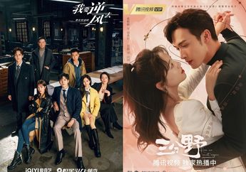 Dari Sultan Jadi Rakyat Jelata, Ini 5 Drama China Tentang Orang Kaya Jatuh Miskin, Ada Rising With The Wind yang Bikin Baper