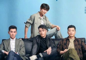 Sinopsis Drama China Forever Young, Reuni Empat Sahabat Saat Ajal Mendekat