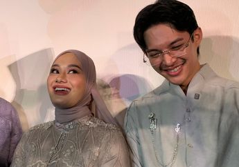 Syuting Ketika Baby Blues, Dinda Hauw Ungkap Tantangan Main Film Bidadari Surga Bareng Rey Mbayang