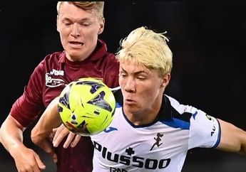 Link Live Streaming Atalanta vs Torino di Serie A Besok Dini Hari