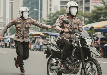 Kronologi Polisi Curi Motor Teman Sesama Polisi saat Salat di Polresta Deli Serdang, Dijual Seharga Rp 9,5 Juta