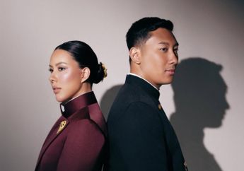 Segera Jadi Menantu Keluarga Cendana, Begini Anggunnya Patricia Schuldtz di Momen Pengajian