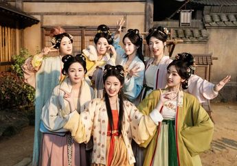 Sinopsis Drama China Perfect Match, Misi Kocak Ibu Carikan Jodoh untuk 5 Putrinya di Era Dinasti Song