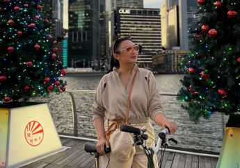 Pecah Tangis di Siraman Darma Mangkuluhur, Ini Profil Tata Cahyani Mantan Istri Tommy Soeharto yang Jadi Bos Besar di Singapura